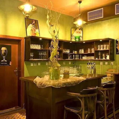 Academic Szálloda Zólyom